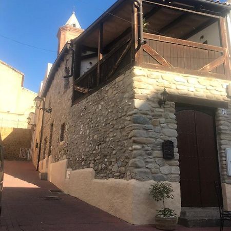 图雷Casa De Piedra.The Stone House别墅 外观 照片
