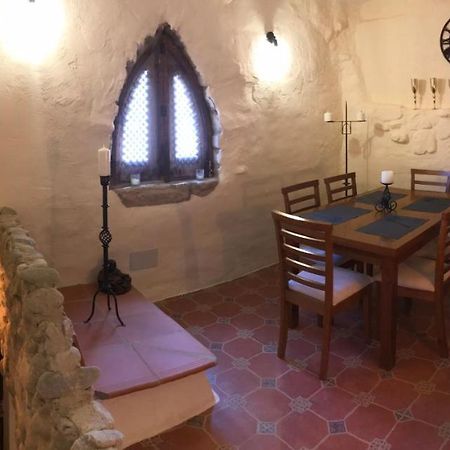 图雷Casa De Piedra.The Stone House别墅 外观 照片