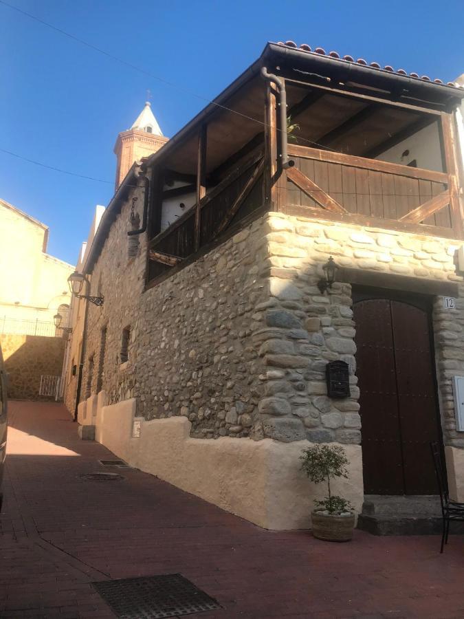 图雷Casa De Piedra.The Stone House别墅 外观 照片