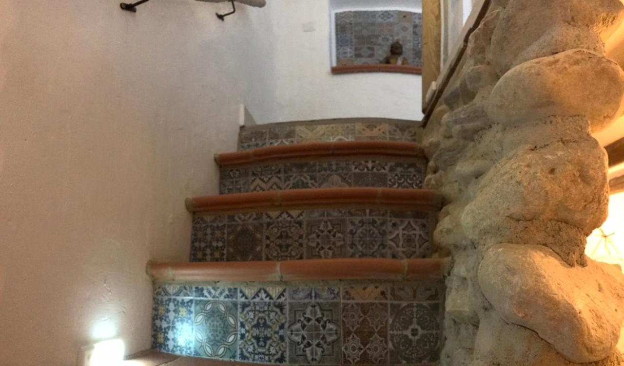 图雷Casa De Piedra.The Stone House别墅 外观 照片