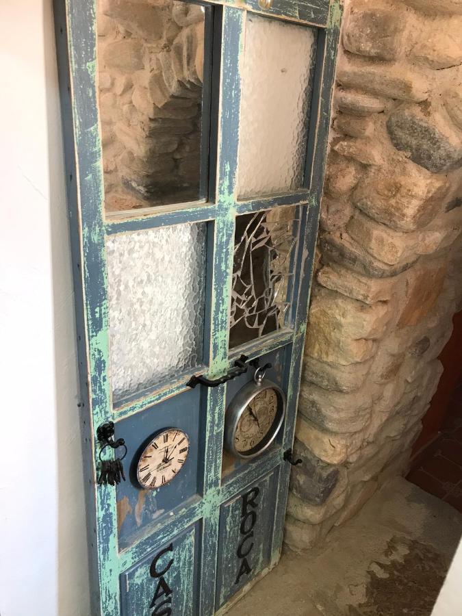 图雷Casa De Piedra.The Stone House别墅 外观 照片