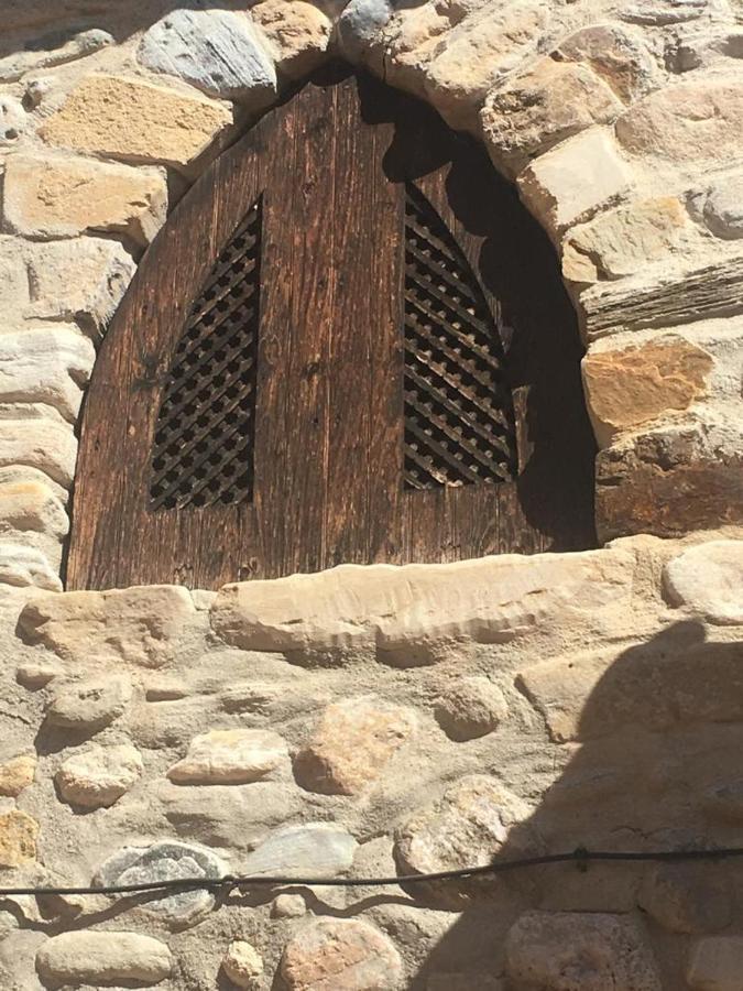 图雷Casa De Piedra.The Stone House别墅 外观 照片