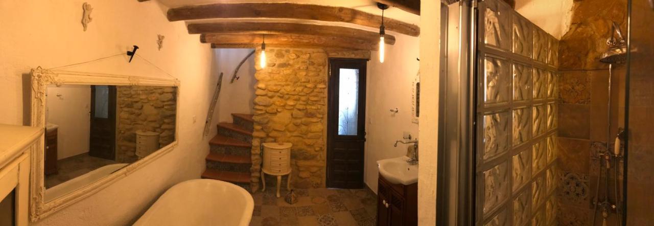 图雷Casa De Piedra.The Stone House别墅 外观 照片