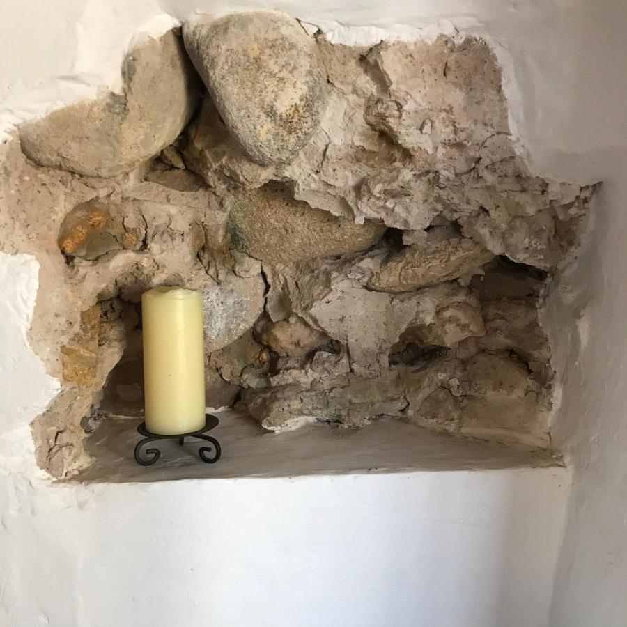 图雷Casa De Piedra.The Stone House别墅 外观 照片