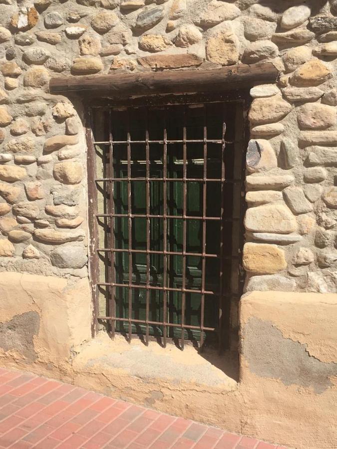 图雷Casa De Piedra.The Stone House别墅 外观 照片