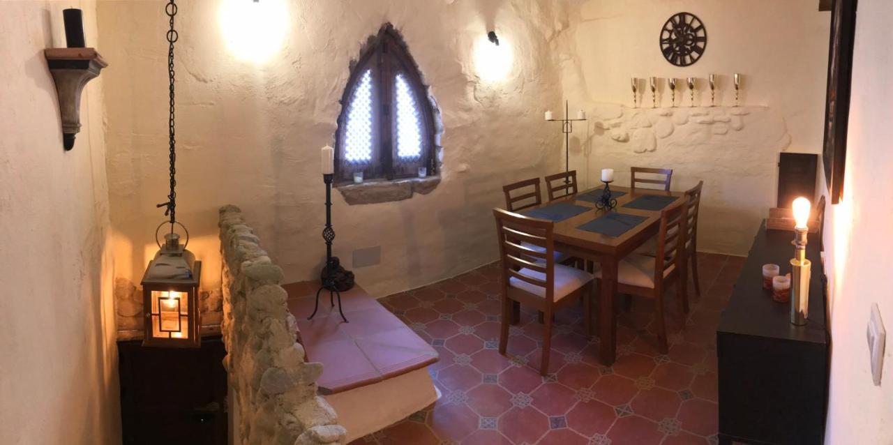 图雷Casa De Piedra.The Stone House别墅 外观 照片