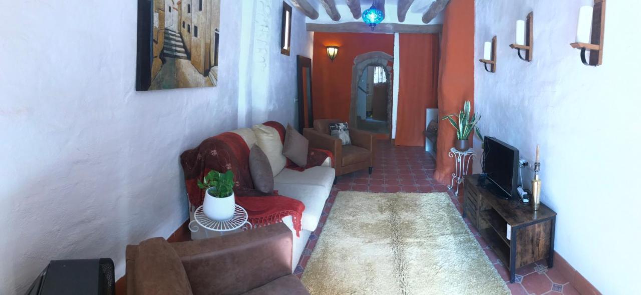 图雷Casa De Piedra.The Stone House别墅 外观 照片